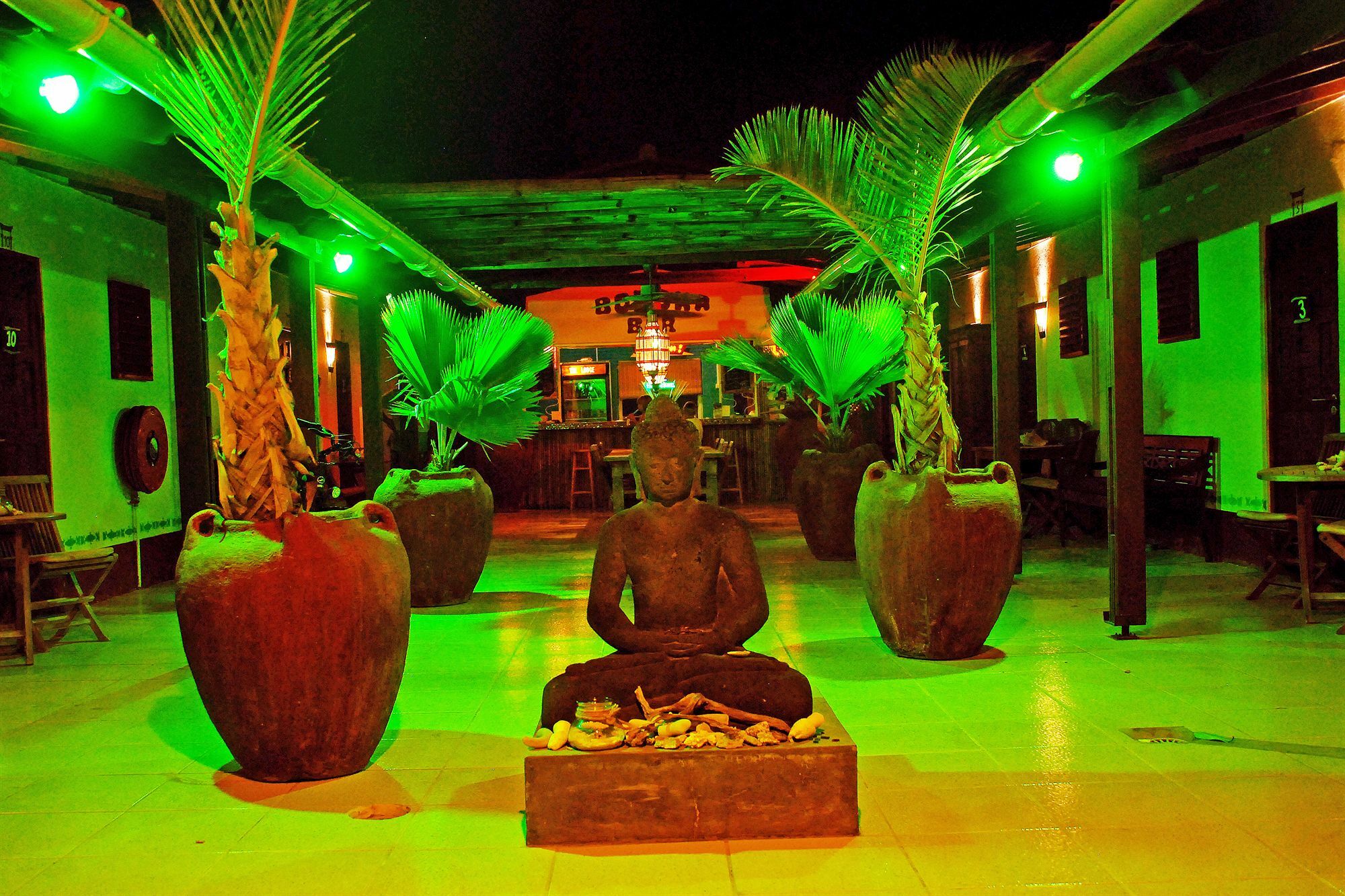 The Lodge Bonaire Luaran gambar