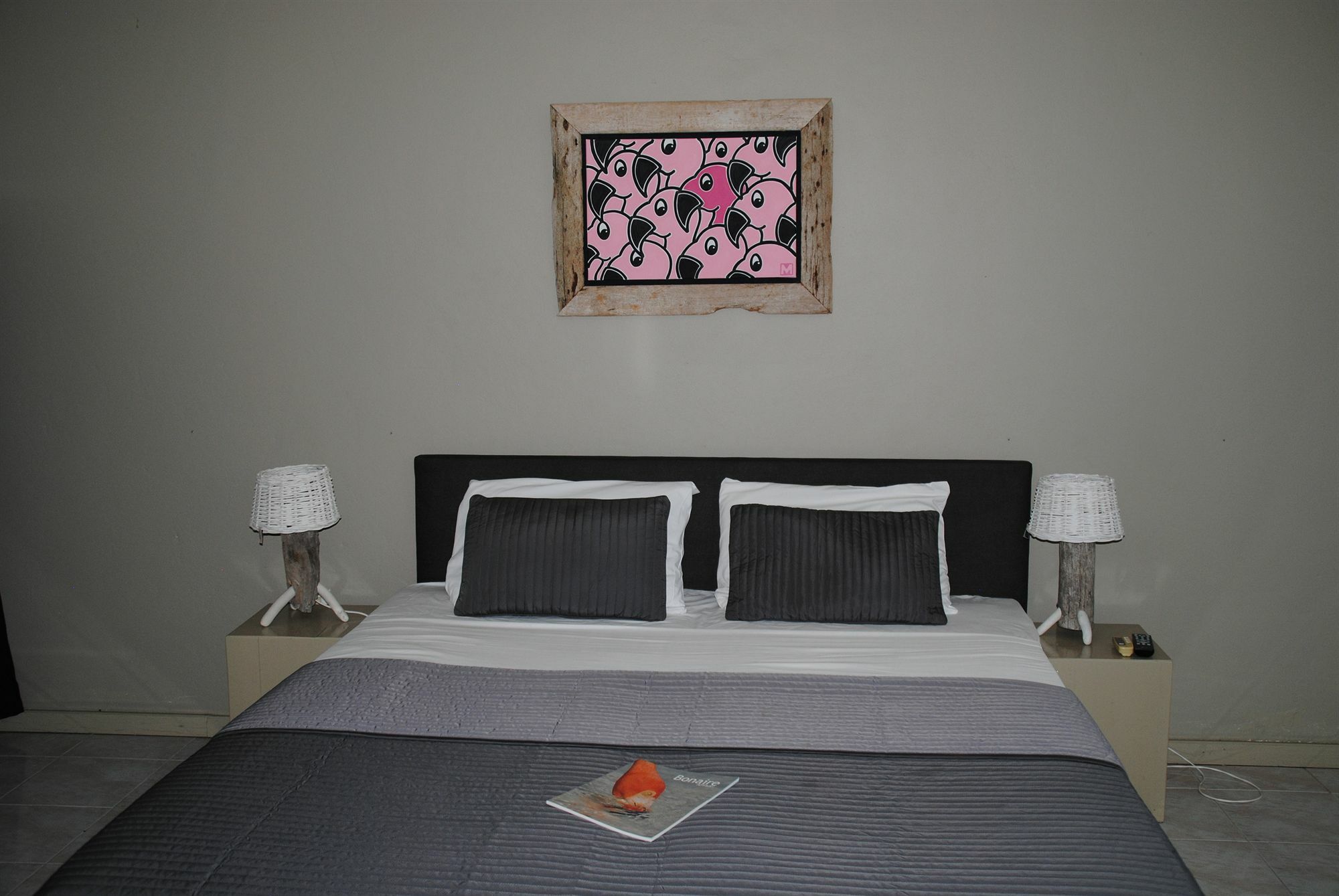 The Lodge Bonaire Luaran gambar