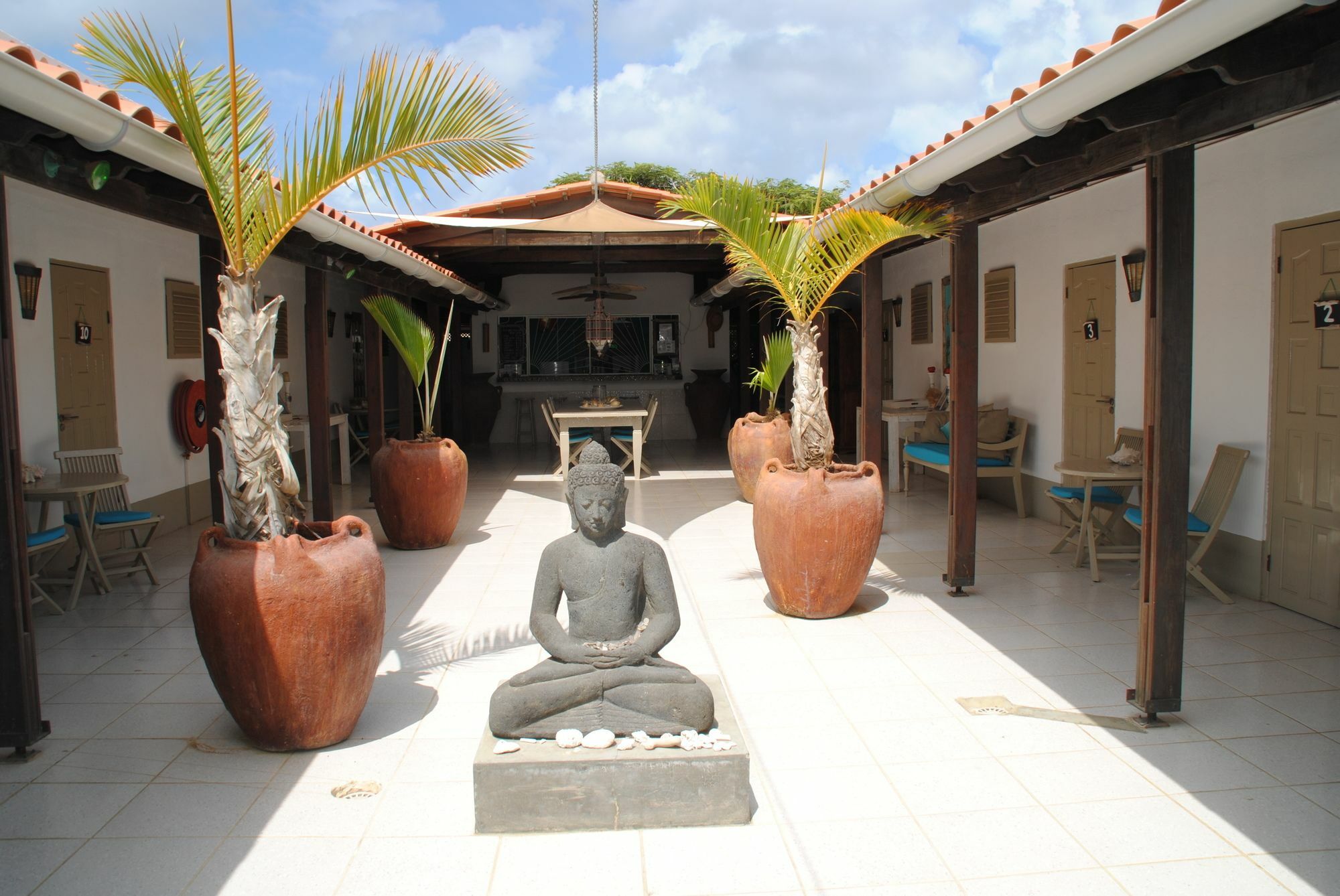 The Lodge Bonaire Luaran gambar