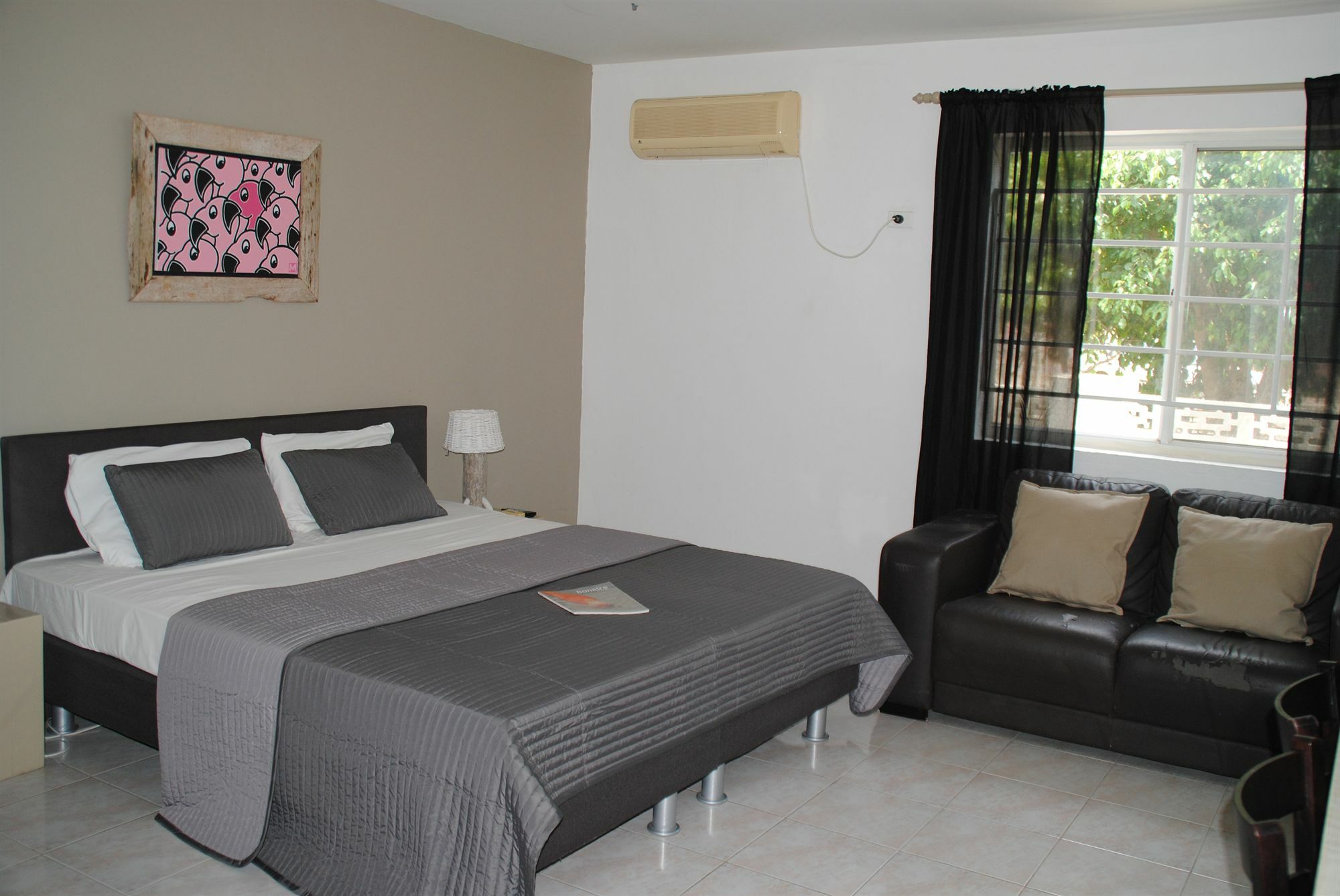 The Lodge Bonaire Luaran gambar