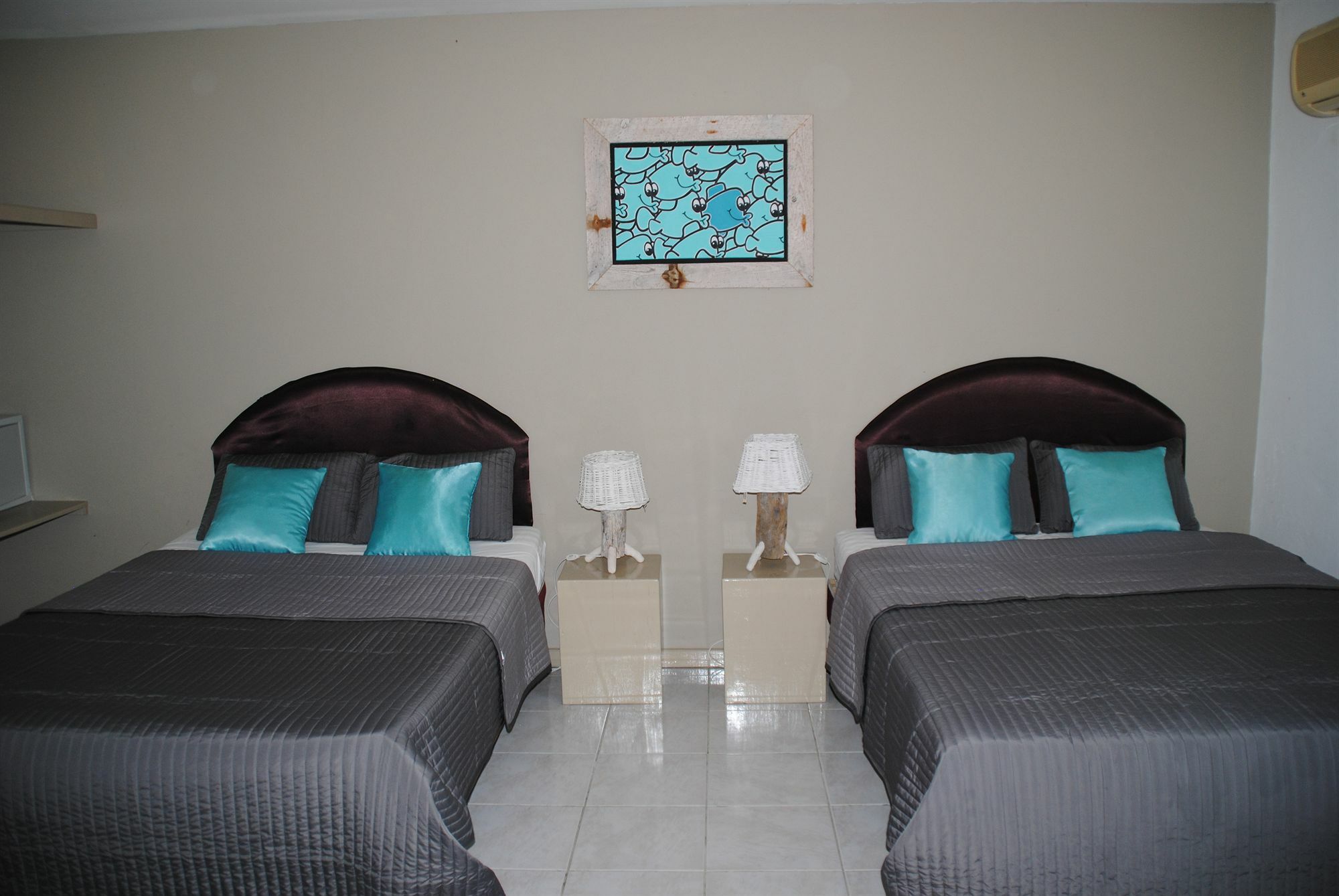 The Lodge Bonaire Luaran gambar