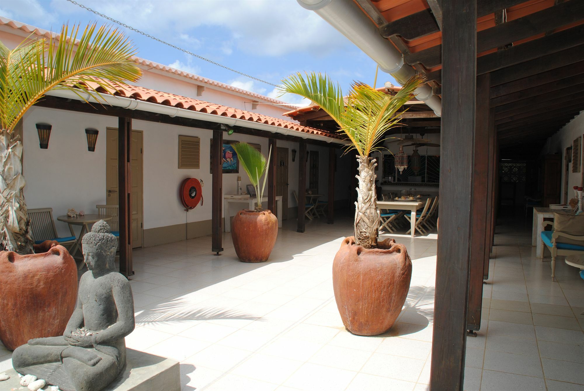 The Lodge Bonaire Luaran gambar