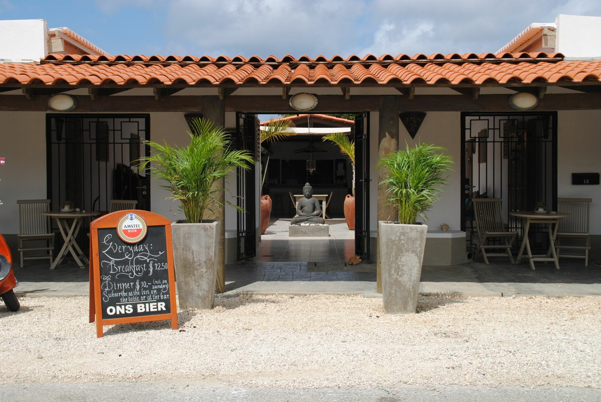 The Lodge Bonaire Luaran gambar