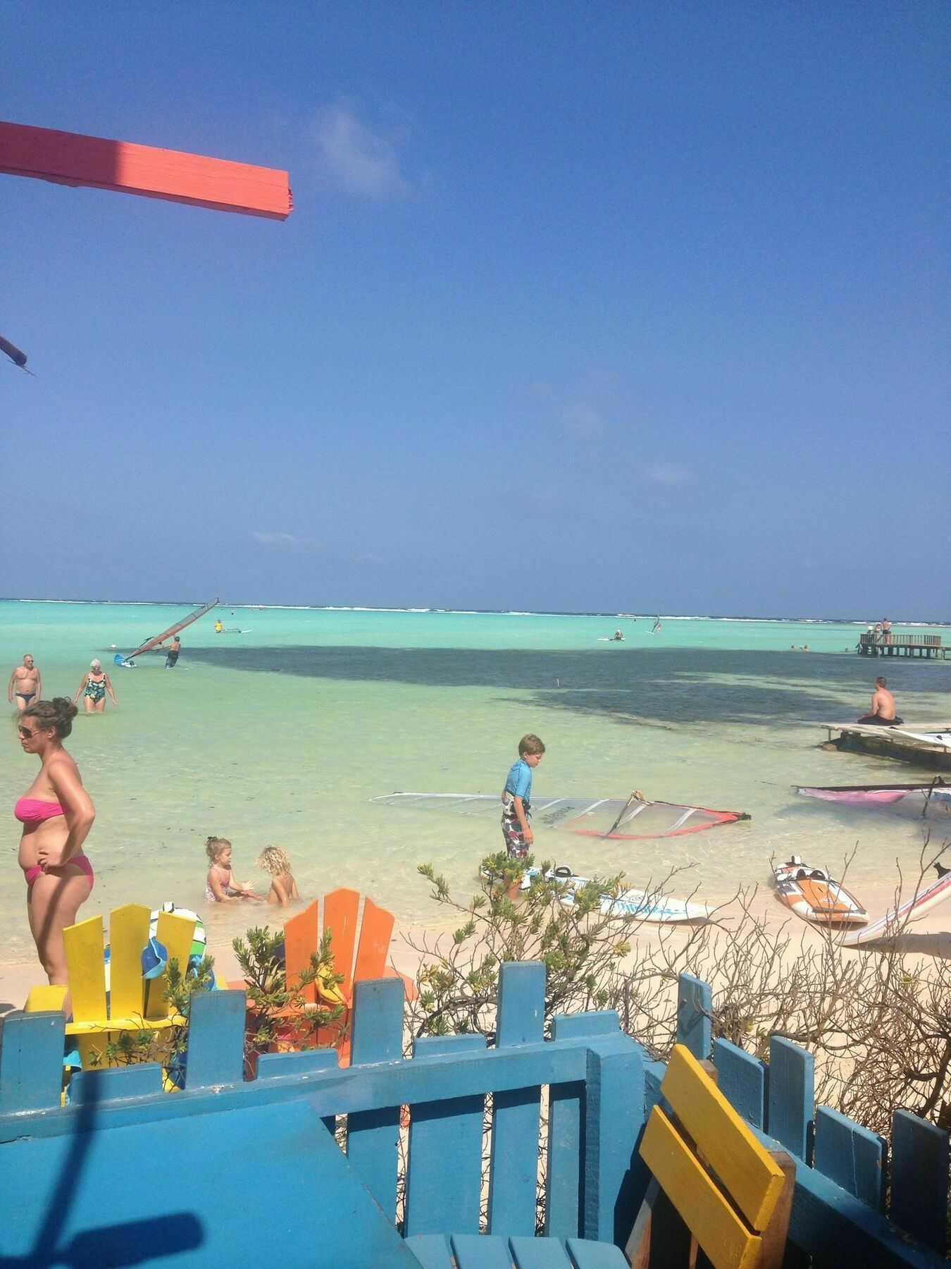 The Lodge Bonaire Luaran gambar