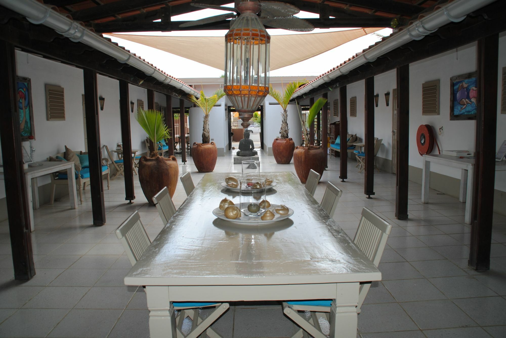 The Lodge Bonaire Luaran gambar