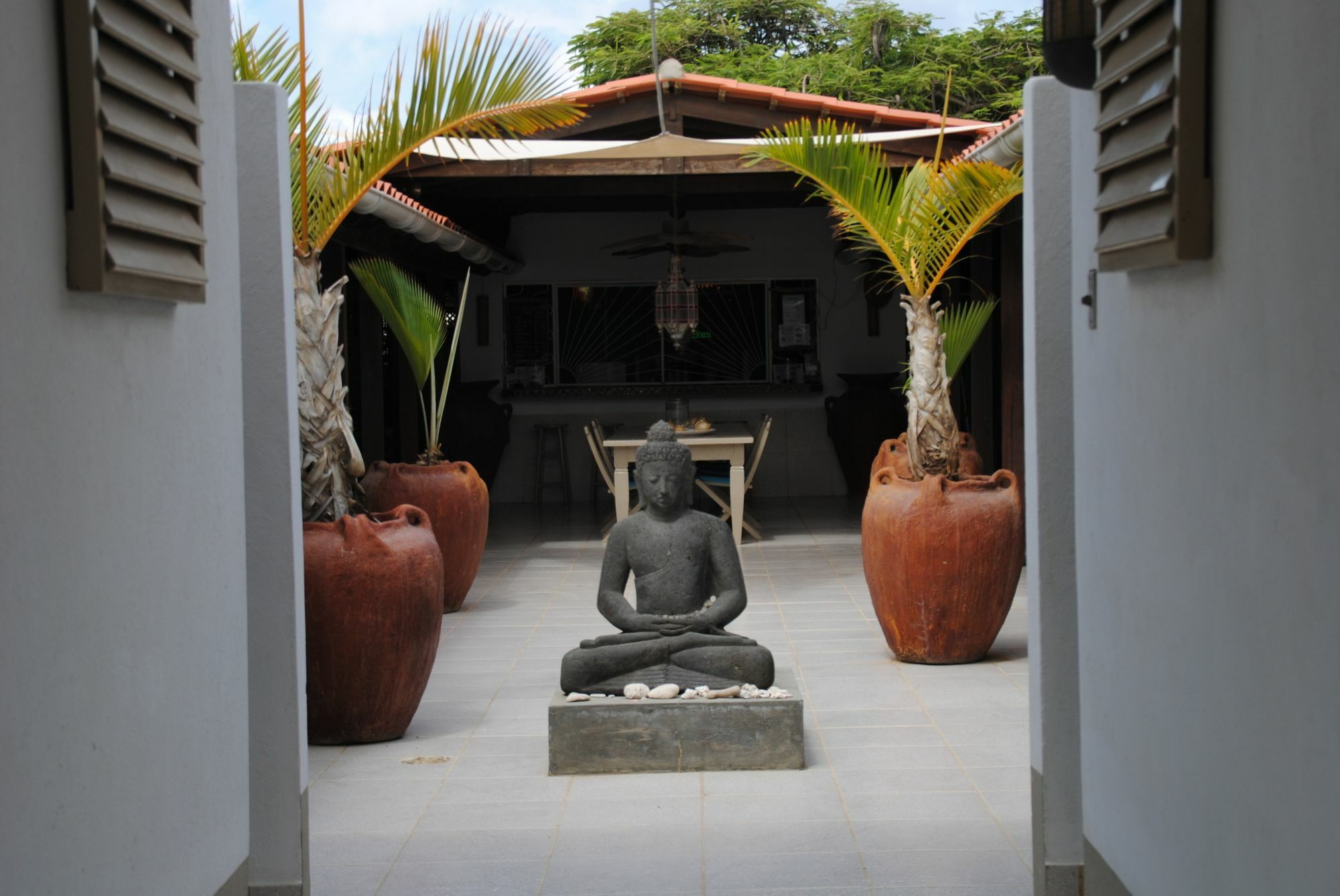 The Lodge Bonaire Luaran gambar