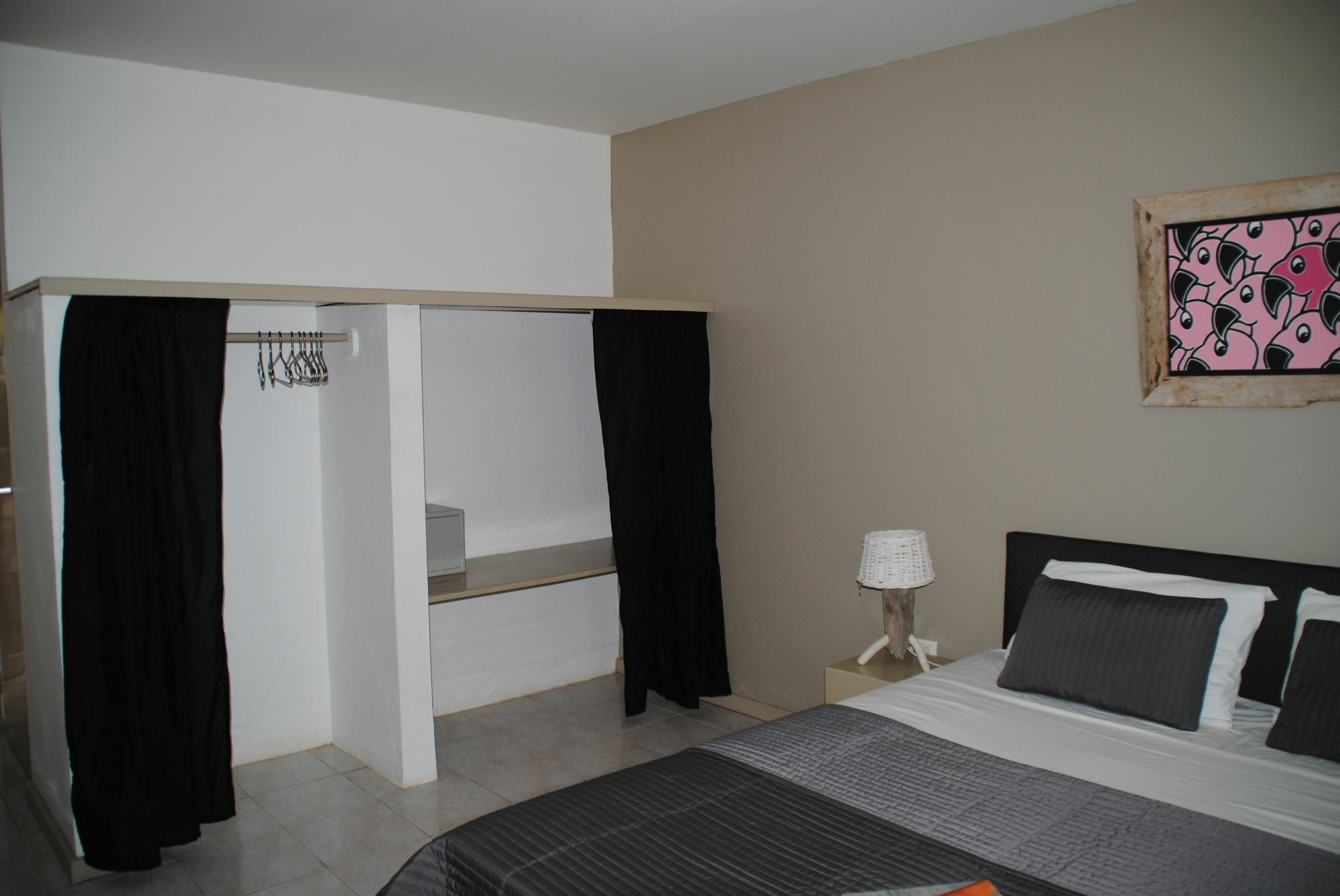 The Lodge Bonaire Luaran gambar